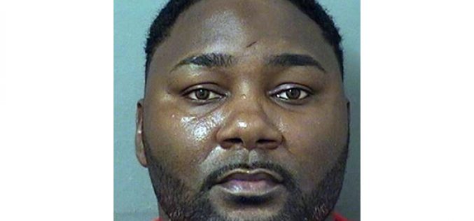 Another domestic violence arrest for ex-UFC star Anthony Johnson