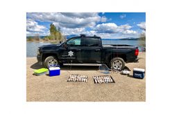 Fleeing Angler Caught with 51 Trout Above Legal Limit