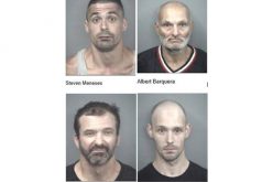 22 arrests this week in Chico street crimes sweep