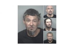 Chico PD Street Crimes Unit arrests 15 in one week