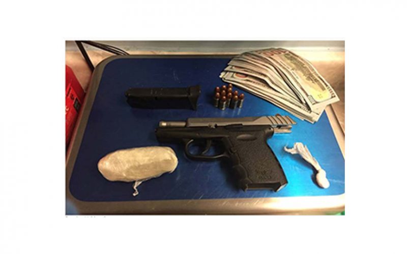 El Centro PD makes 4 methamphetamine related arrests in under 24 hours