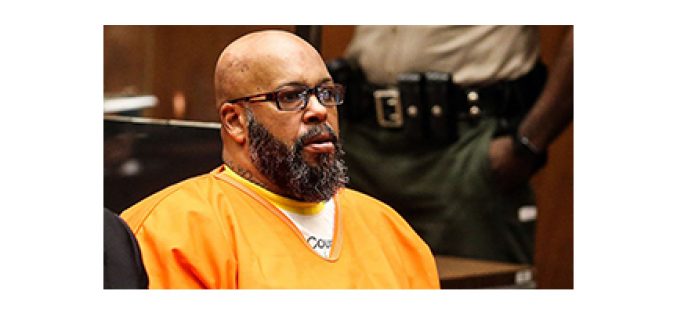 Suge Knight’s Business Partner Sentenced for Selling Sealed Video Evidence