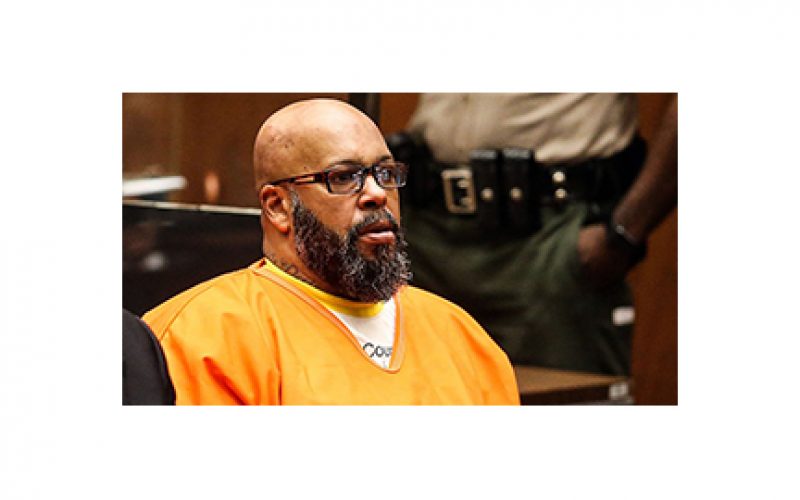 Suge Knight’s Business Partner Sentenced for Selling Sealed Video Evidence