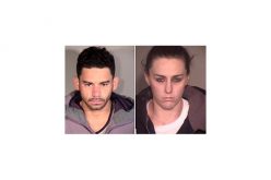 Suspects with Drugs, Guns, Stolen Vehicle Arrested in storage unit