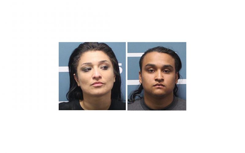 Two Arrested For Attempted Murder After Car Chase And Shooting