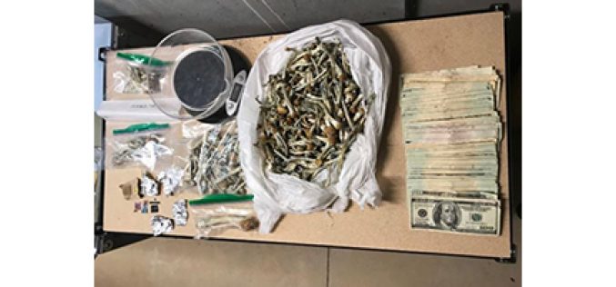 Marin County Sheriff’s Deputies Arrest Suspected Drug Dealer