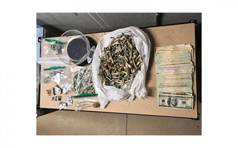 Marin County Sheriff’s Deputies Arrest Suspected Drug Dealer