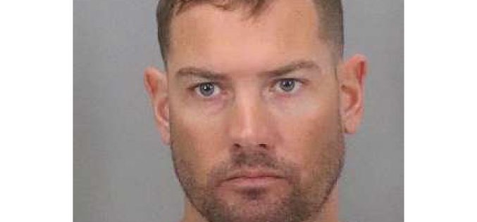 San Mateo Police Officer arrested for enticing a child online