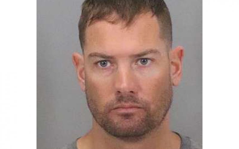 San Mateo Police Officer arrested for enticing a child online