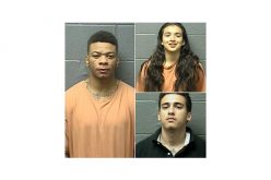 Trio arrested for fatal shooting on Highway 70