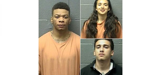 Trio arrested for fatal shooting on Highway 70