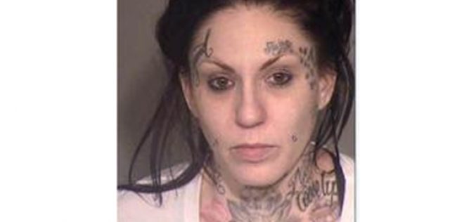 Female Drug Dealer Arrested After Month-long Investigation