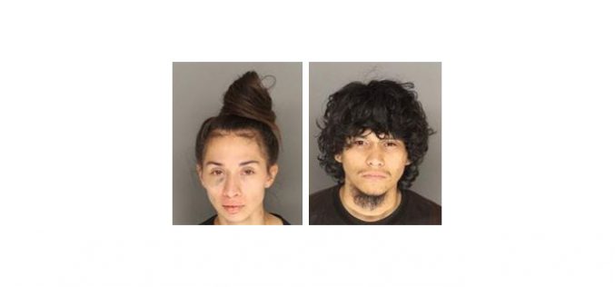 Stoned Parents Busted for Child Endangerment