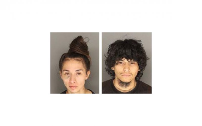 Stoned Parents Busted for Child Endangerment