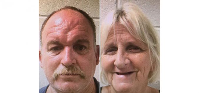 Couple tries to evade Colusa Police Department