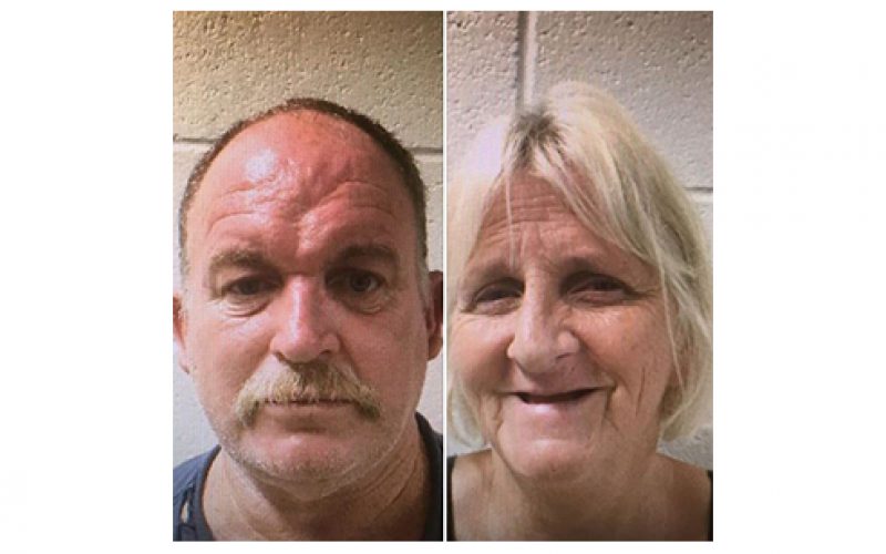 Couple tries to evade Colusa Police Department