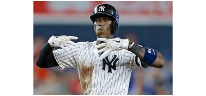 MLB player Cameron Maybin cuts DUI deal