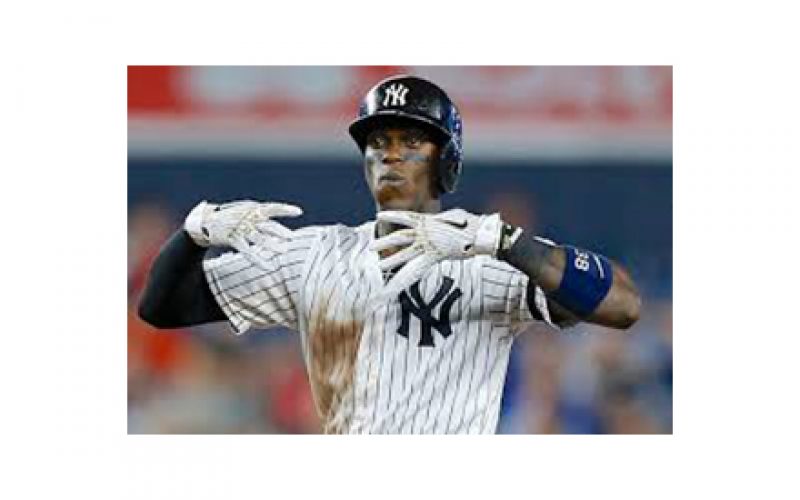 MLB player Cameron Maybin cuts DUI deal