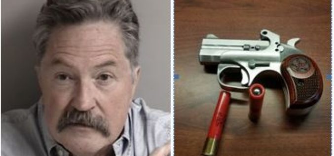 Florida Man Drives All The Way To El Dorado County California – With A Gun