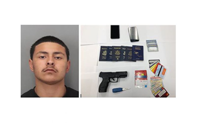 Sheriff’s Office arrest repeat offender