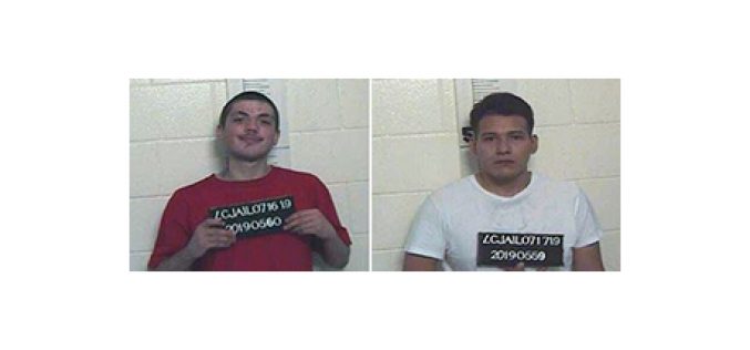 Two Susanville Men Arrested After Report Of Fight