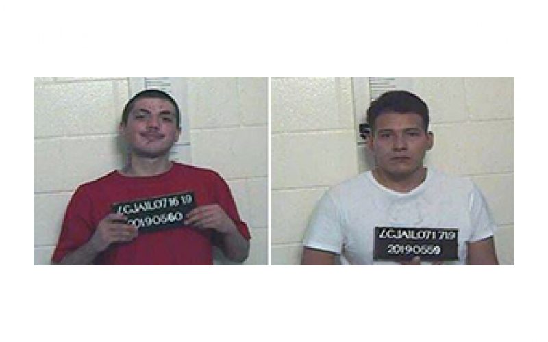 Two Susanville Men Arrested After Report Of Fight