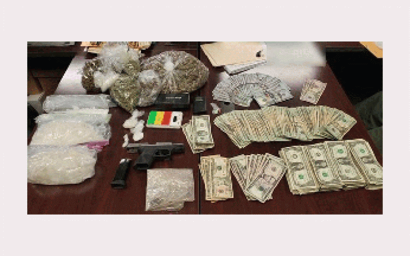 Investigation of Illegal Handgun Sale Leads to Arrest of Suspected Drug Dealer