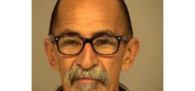 Senior Citizen Dealer of meth and heroin Busted