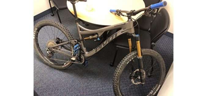 Video Recording Leads to Fast Arrest of Suspected Bicycle Thief