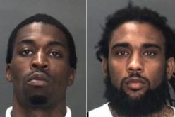 Two Pimping Multiple-Violent-Felony Parolees Arrested by Human Trafficking Task Force