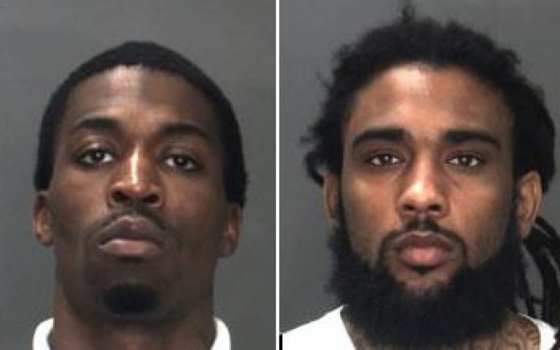 Two Pimping Multiple-Violent-Felony Parolees Arrested by Human Trafficking Task Force