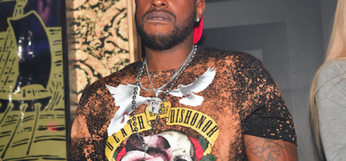 Ceaser Emanuel of ‘Black Ink Crew’ busted with fake driver’s license in Brooklyn