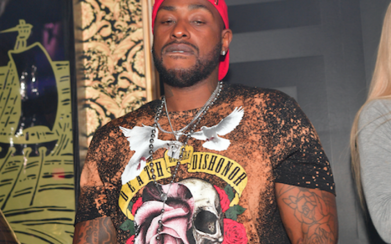 Ceaser Emanuel of ‘Black Ink Crew’ busted with fake driver’s license in Brooklyn