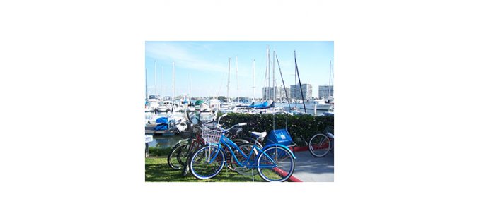 Three Bike Thieves Arrested in Coronado