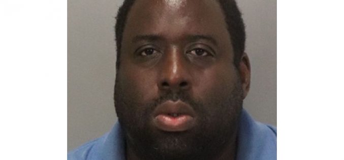 Suspect Arrested for Peeping and Lewd Conduct at Apartment Complex