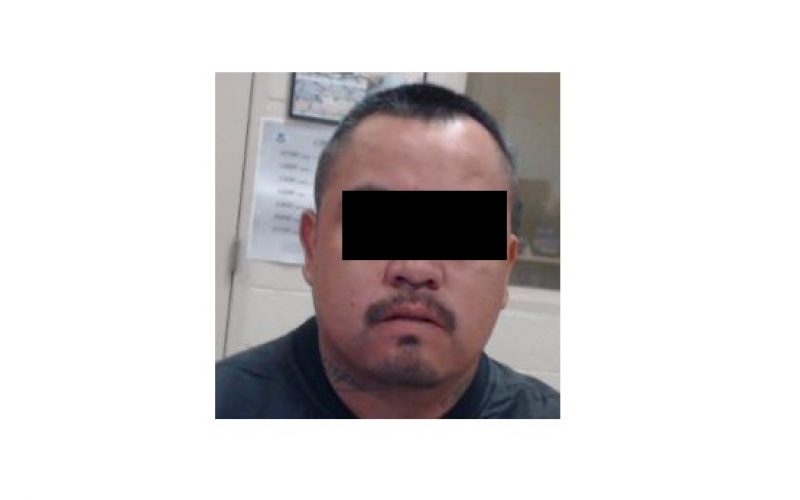 Calexico Border Agents arrest gang member