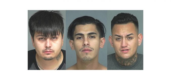 Three Suspects Arrested in Another Garden Grove Drug-Related Homicide