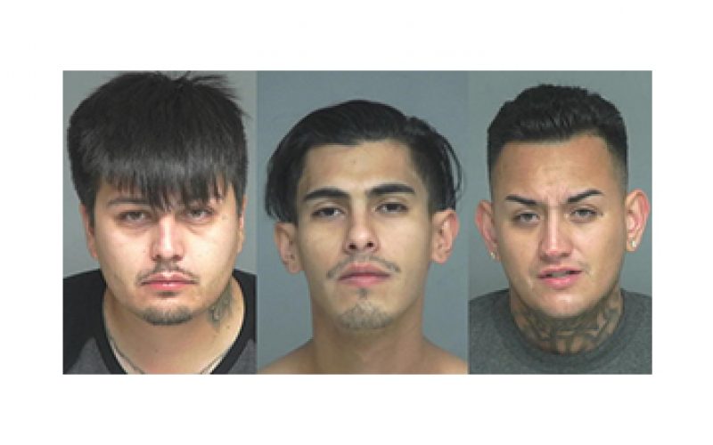 Three Suspects Arrested in Another Garden Grove Drug-Related Homicide