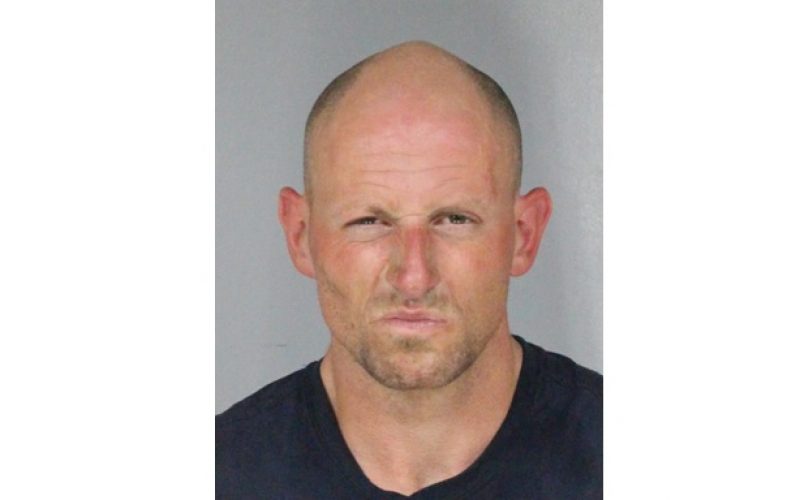 Humboldt County man arrested on suspicion of shooting at cars with pellet gun