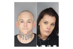 Call From Alert Citizen Leads To Theft and Drug Arrests