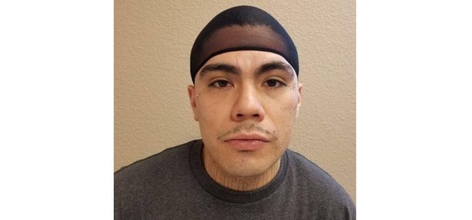 Lakeport Police: Active gang member caught with unregistered firearm