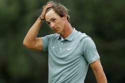 Pro golfer Thorbjorn Olesen accused of sexual assault during flight to London