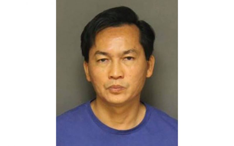 CSUF Campus-Murder Suspect Arrested for Death of Administrator Steven Chan