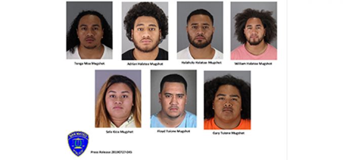 Seven Arrests Made In June 23rd Shooting At Club Shoreview