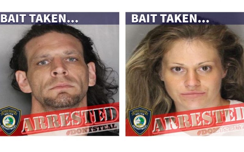 Felony warrant suspects arrested after taking ‘bait’ in Citrus Heights