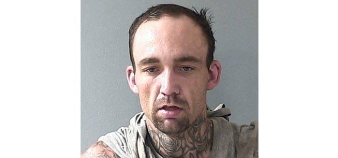 Nevada County Sheriff: Felony evasion suspect arrested