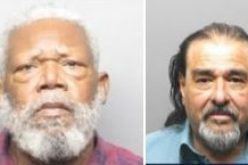 Senior Citizens Arrested on Suspicion of Sexually Molesting Children