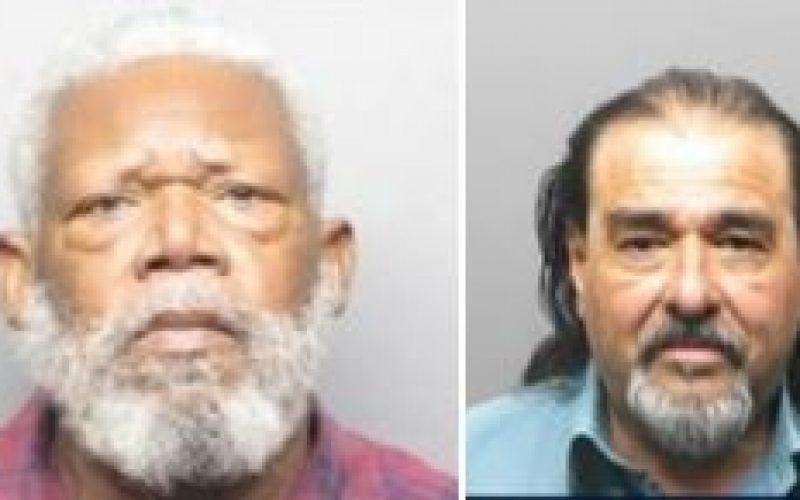 Senior Citizens Arrested on Suspicion of Sexually Molesting Children