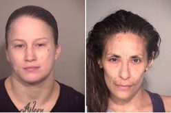 Women Busted Mailing Drugs to Jail