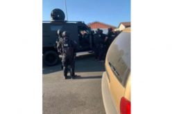 SWAT Team Arrests a Suspected Rapist who Refused to Surrender for 6 Hours